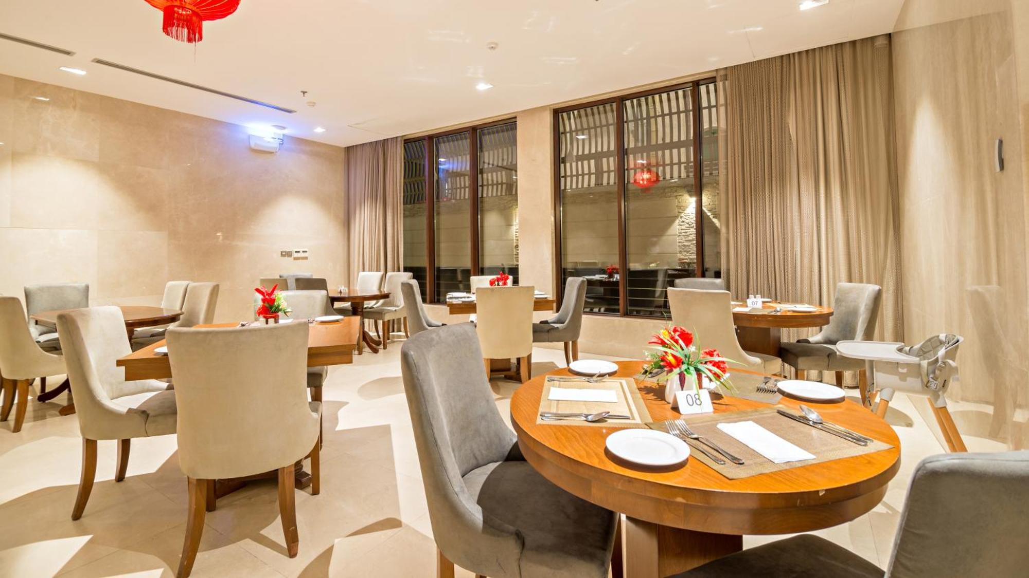 Jiwar Almasi 3* Jeddah