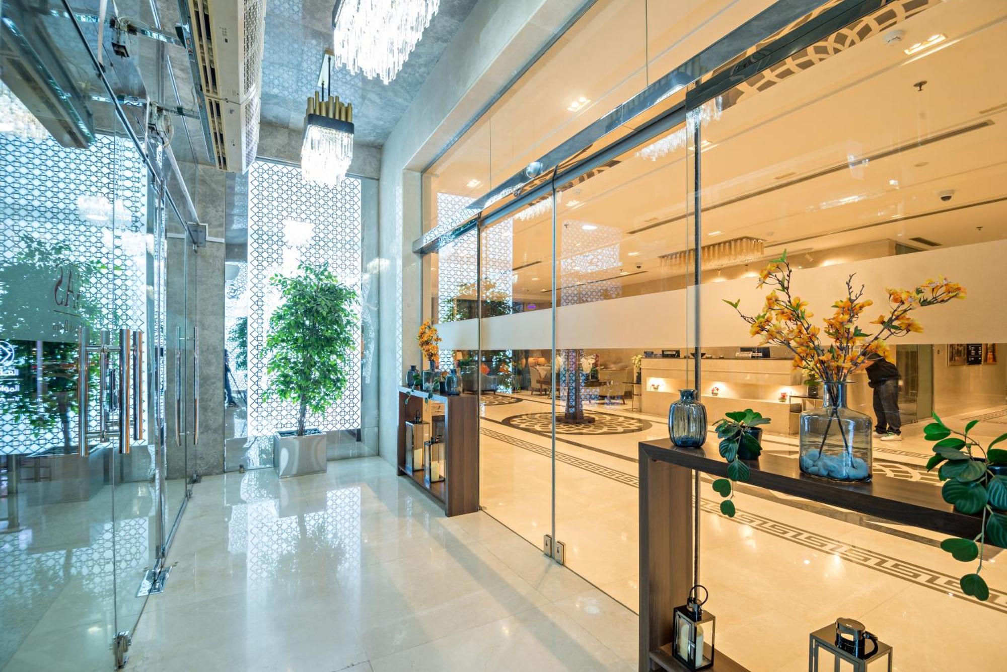 Hotel Jiwar Almasi