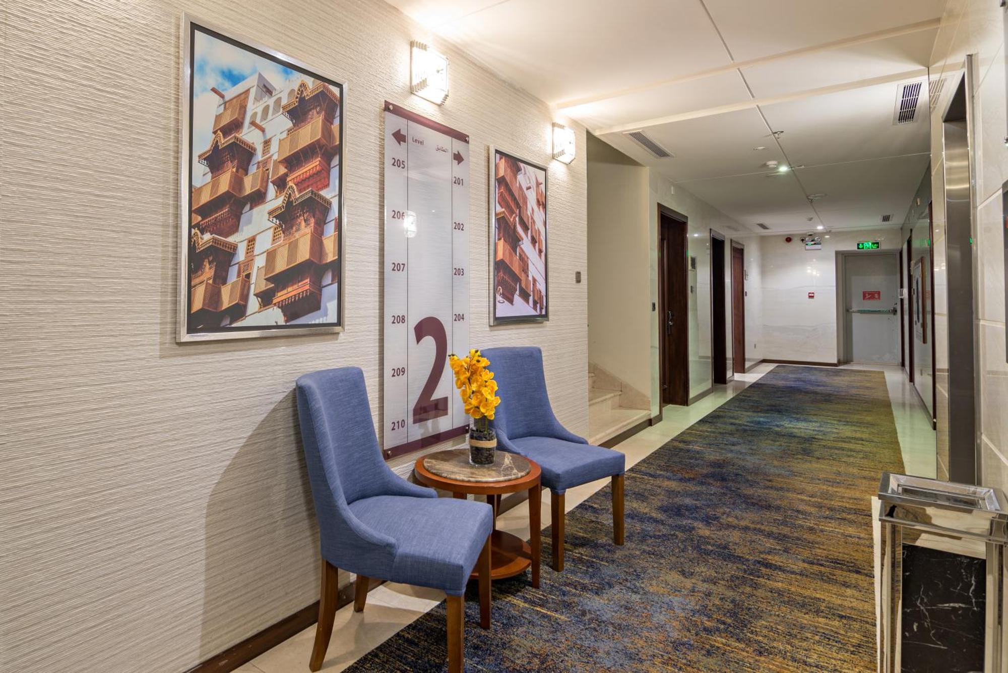 Jiwar Almasi Hotel Jeddah