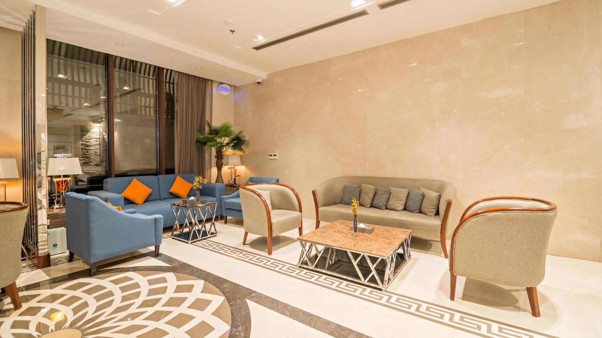 Jiwar Almasi Hotel