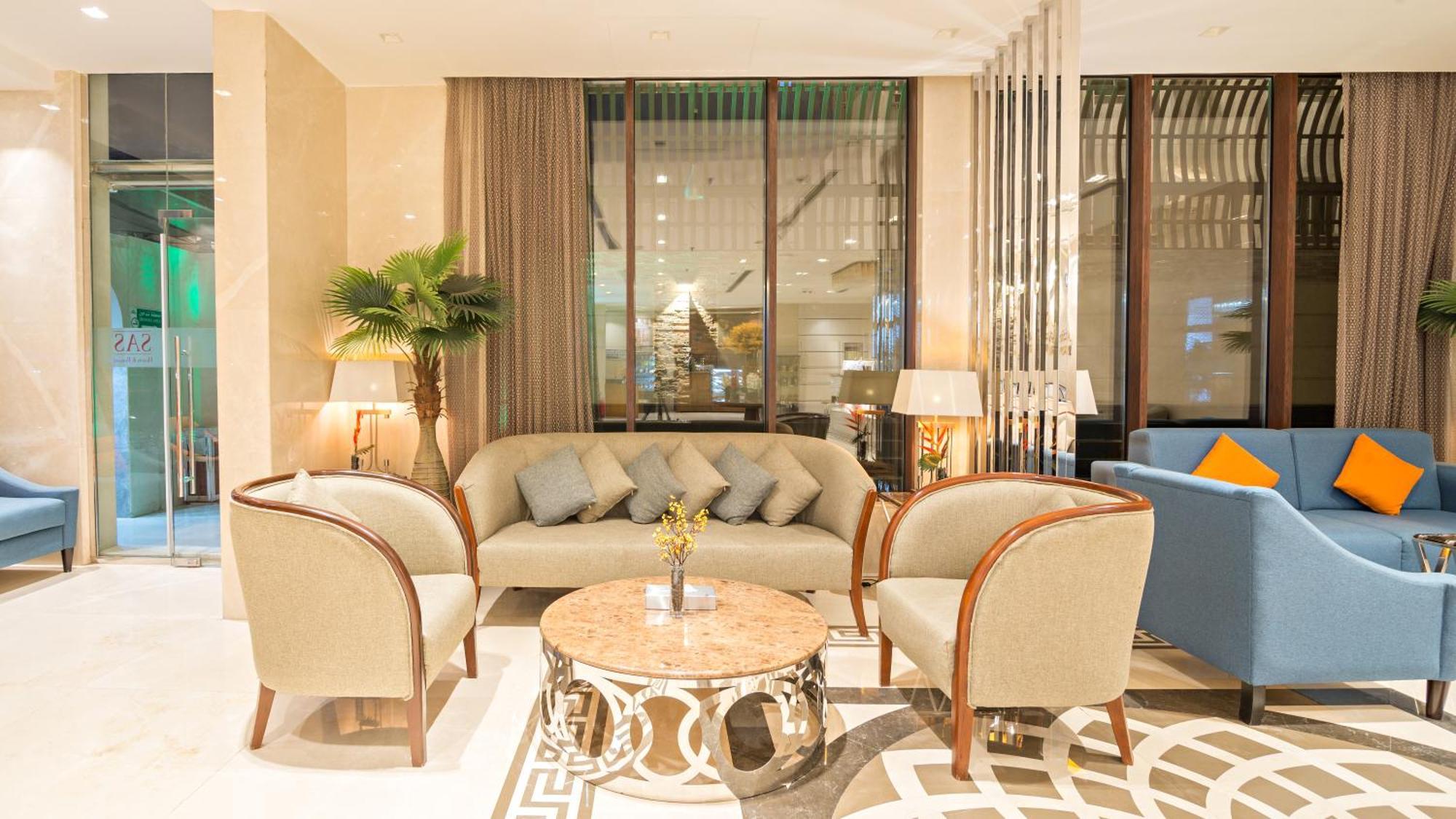 Hotel Jiwar Almasi