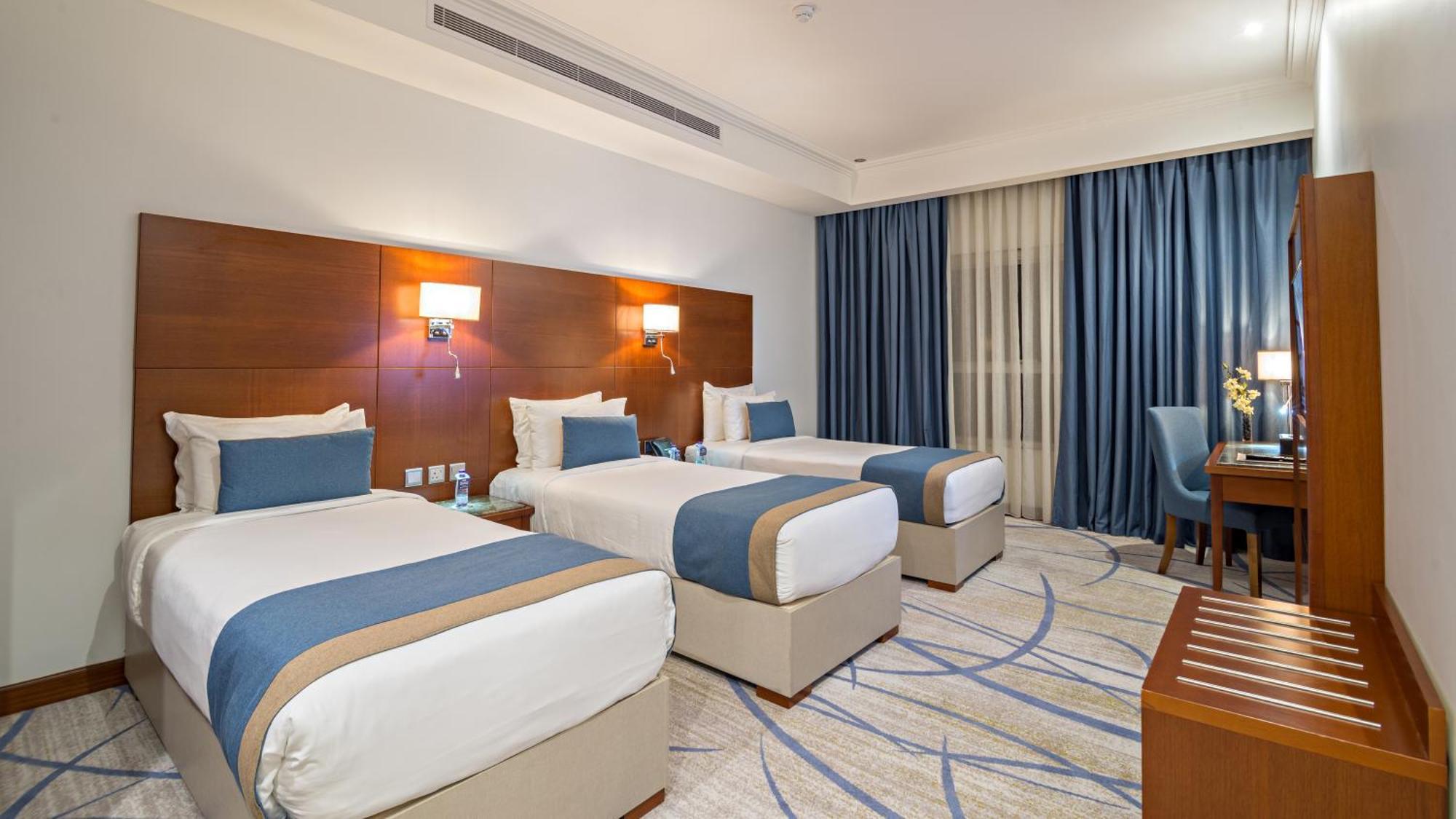 Hotel Jiwar Almasi