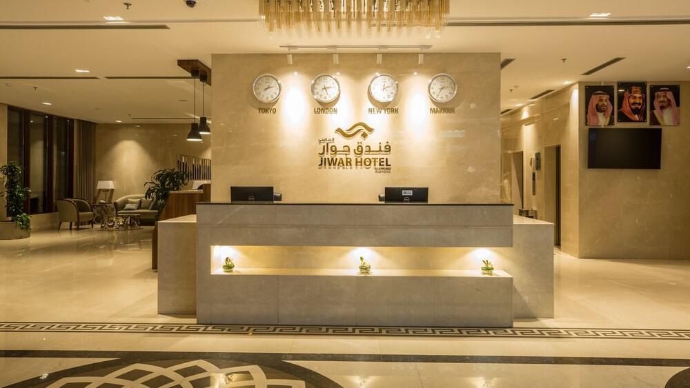 Hotel Jiwar Almasi Jeddah