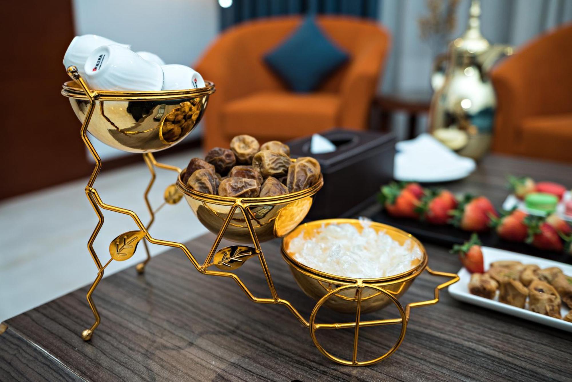 Hotel Jiwar Almasi