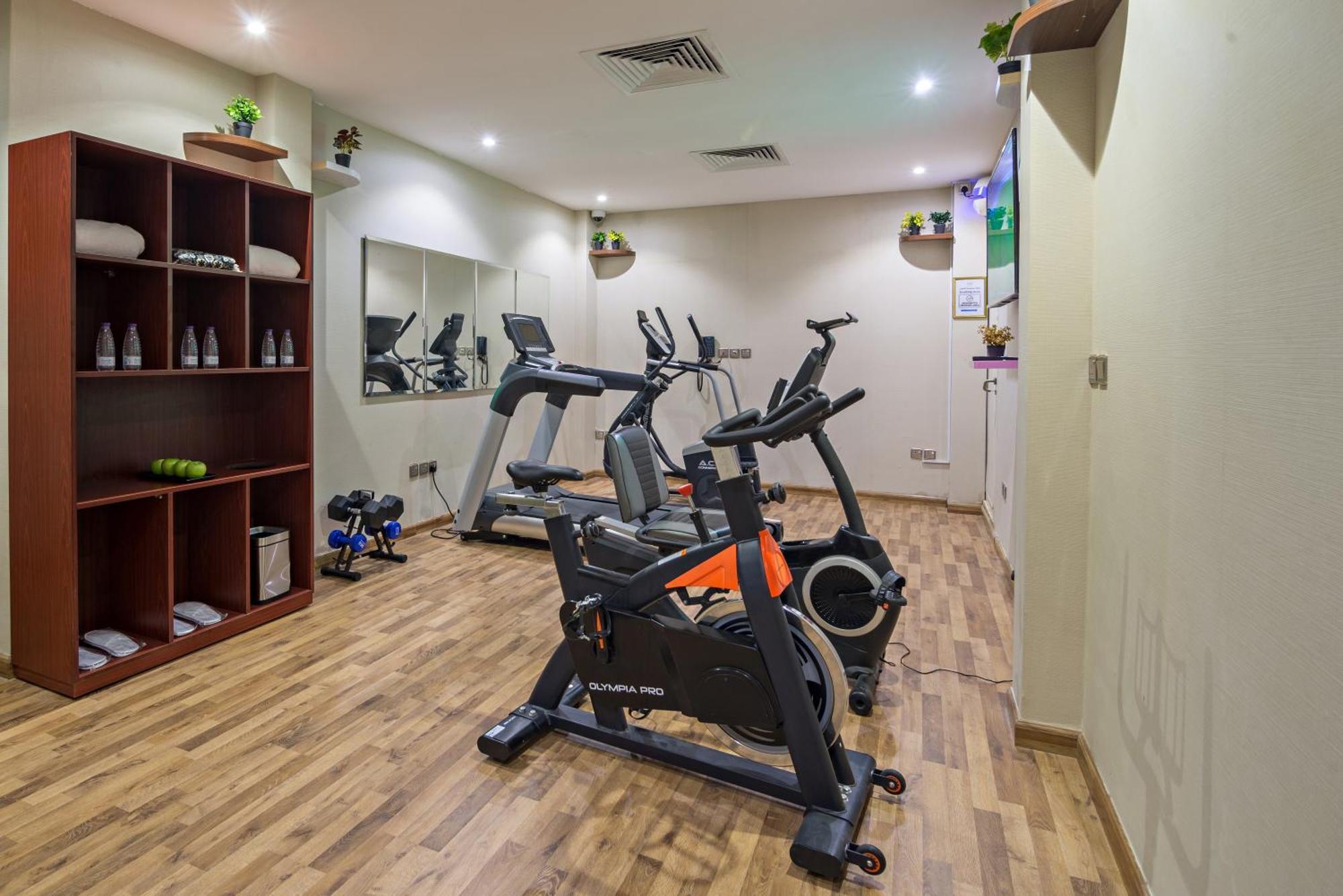 Hotel Jiwar Almasi Jeddah
