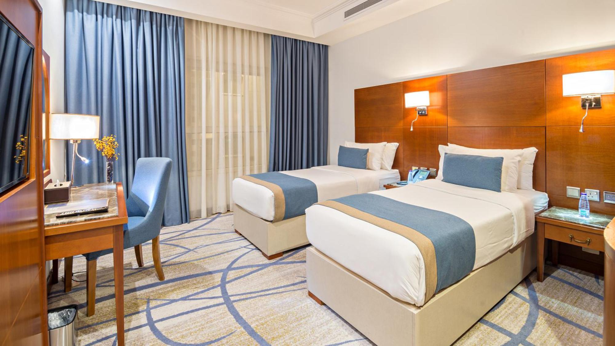 Hotel Jiwar Almasi