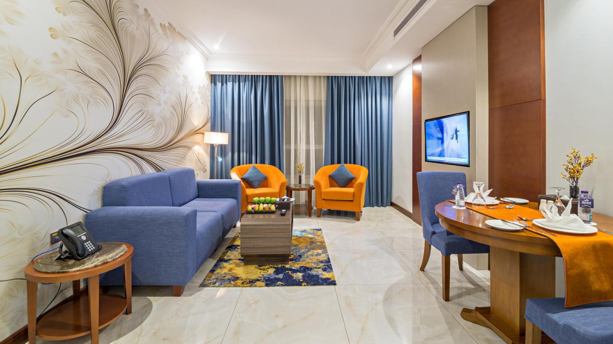 Hotel Jiwar Almasi Jeddah