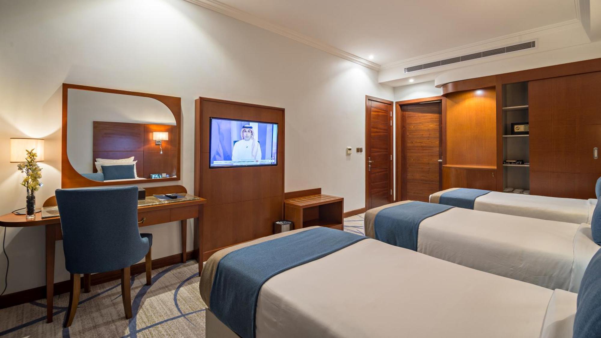 Jiwar Almasi Hotel