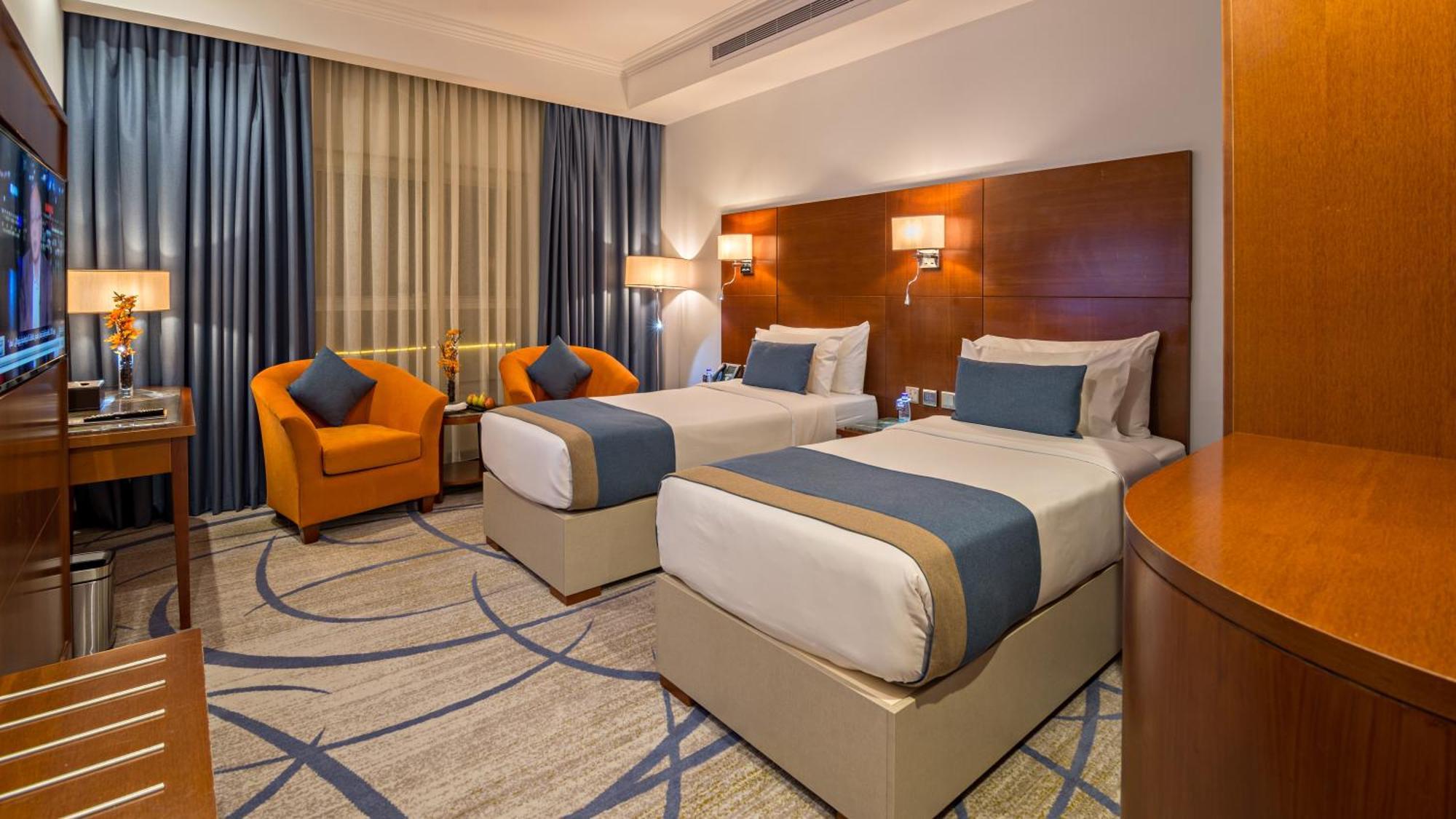 Jiwar Almasi Hotel 3*