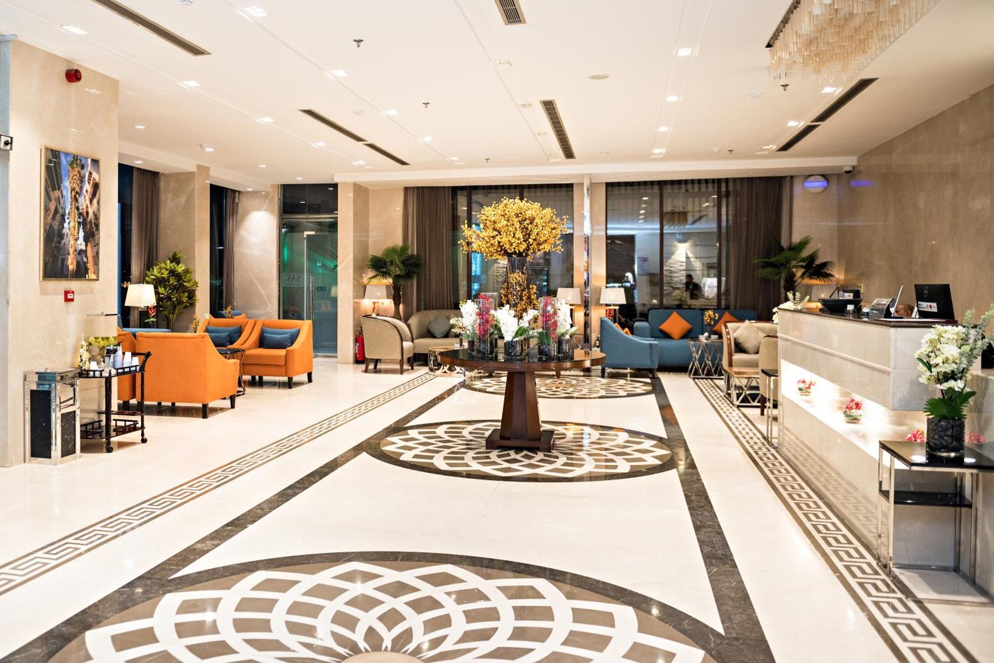 Jiwar Almasi Hotel Jeddah